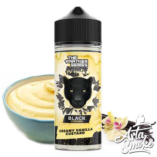 BLACK CUSTARD