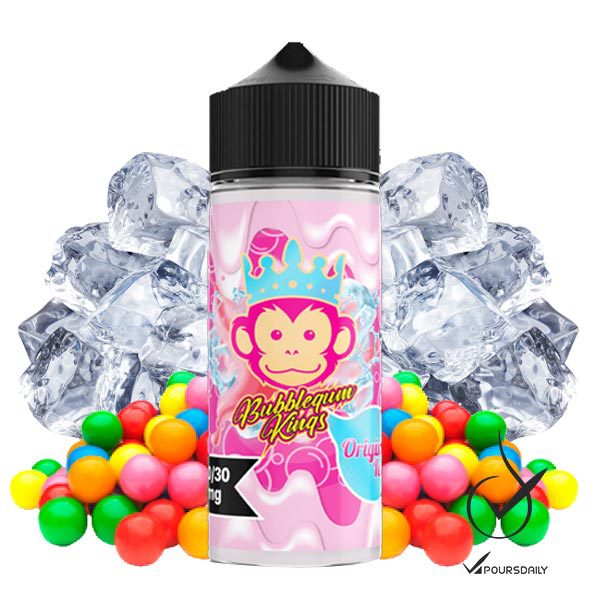 BUBBLEGUM KINGs ORGINAL ICE