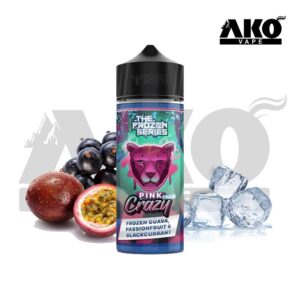 Dr-Vapes-PinkCrazy-Juice Pink panther CRAZY