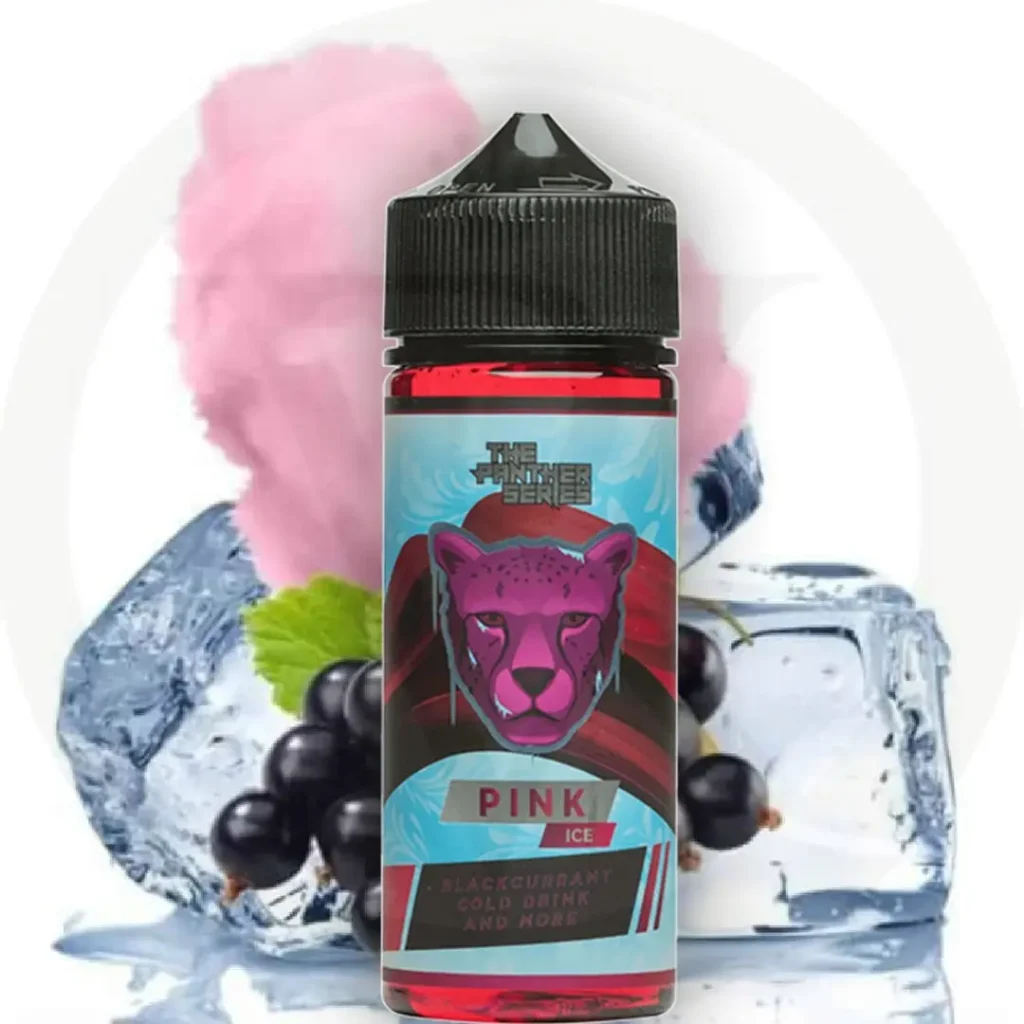 Pink panther - pink ice
