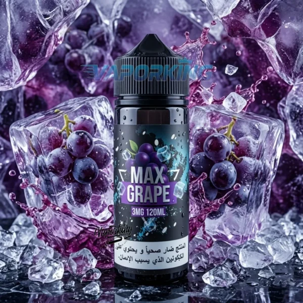 MAX GRAPE ICE