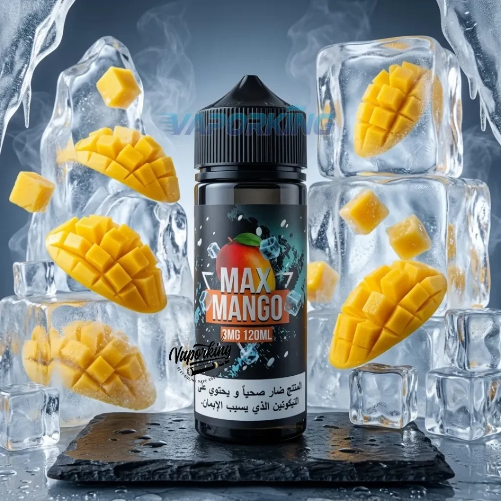 MAX MANGO ICE