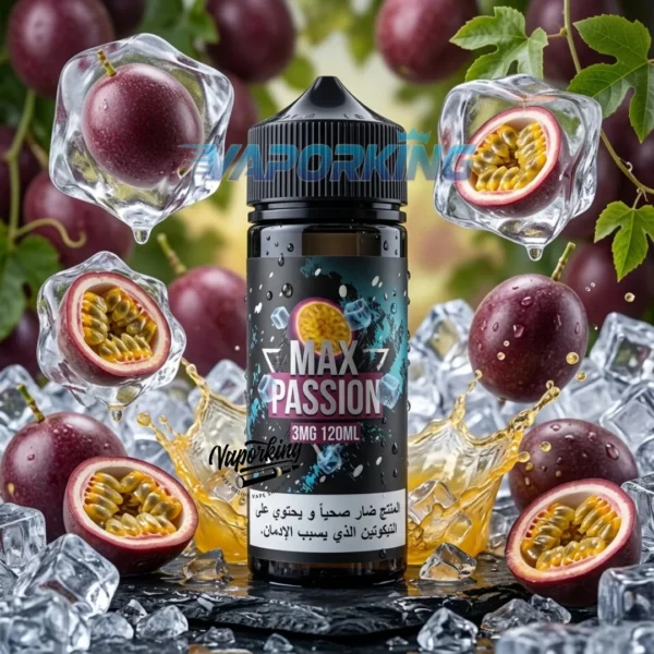 MAX PASSION ICE