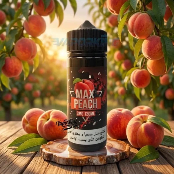 MAX PEACH