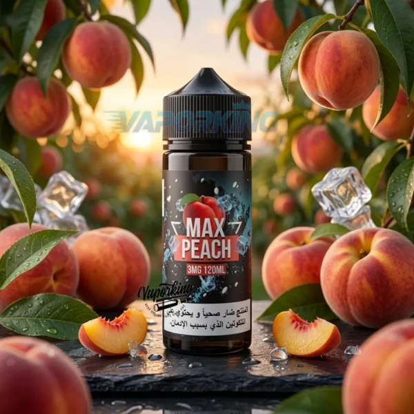 MAX PEACH ICE