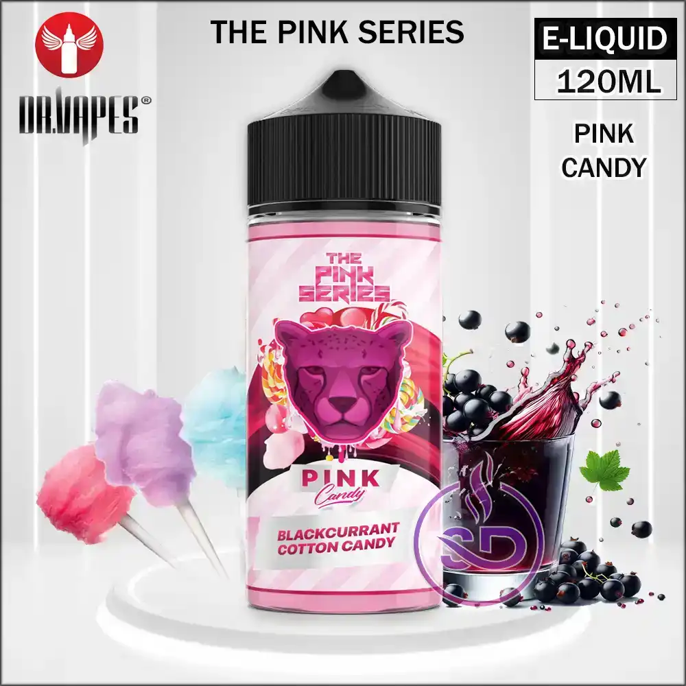 Pink panther Candy Extra
