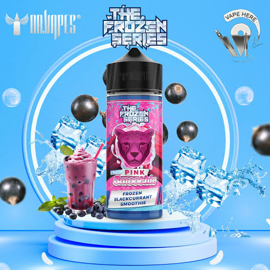Pink panther SMOOTHIE ICE