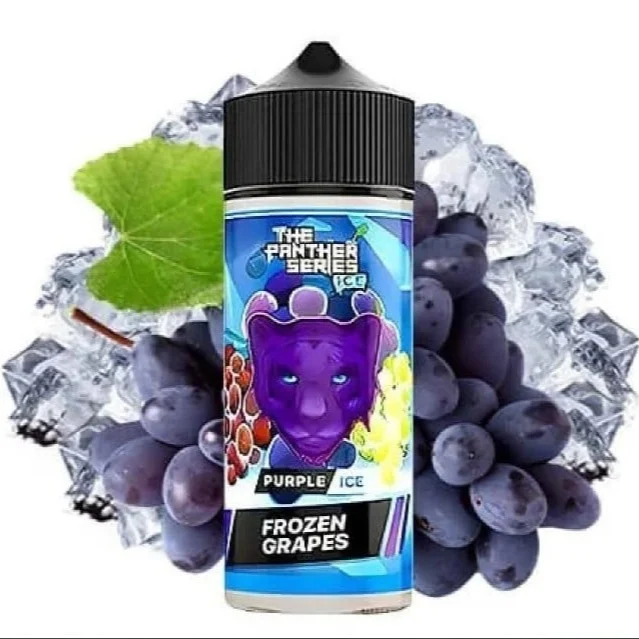 Pink panther Purple ice grape