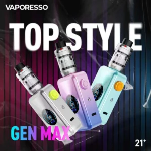 GEN MAX