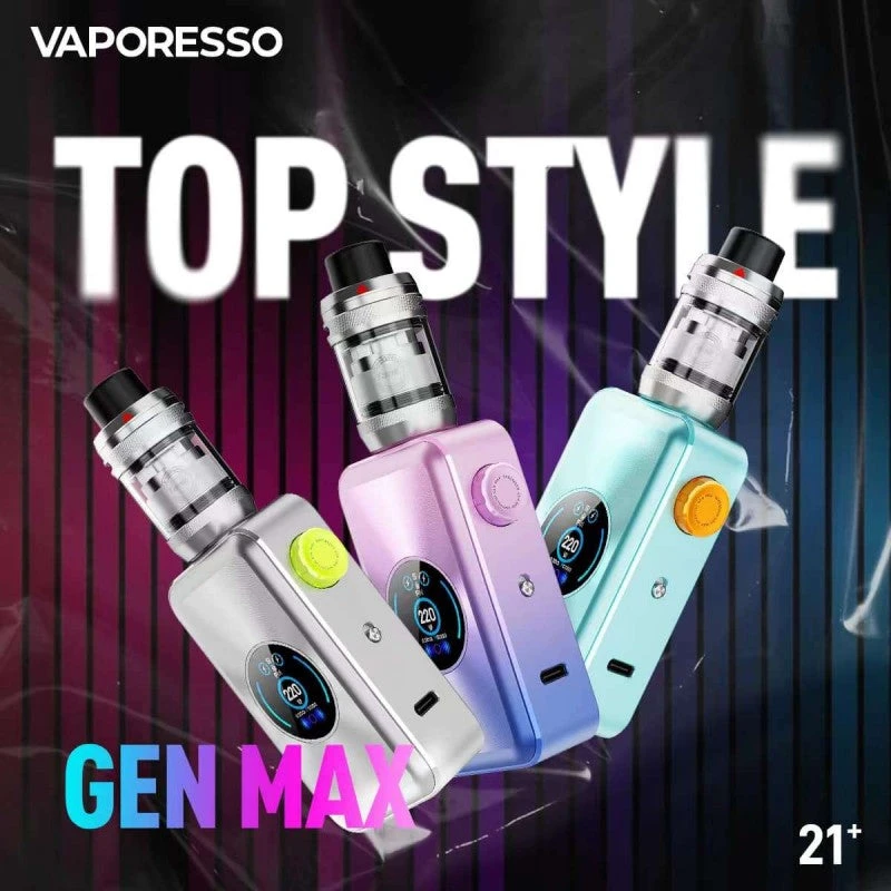 GEN MAX