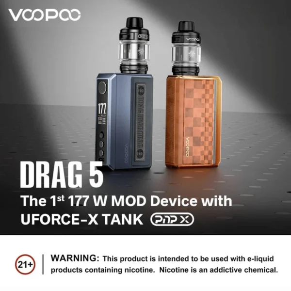 DRAG 5
