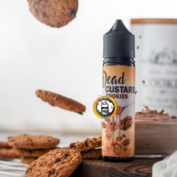 DEAD CUSTARD COOKIES