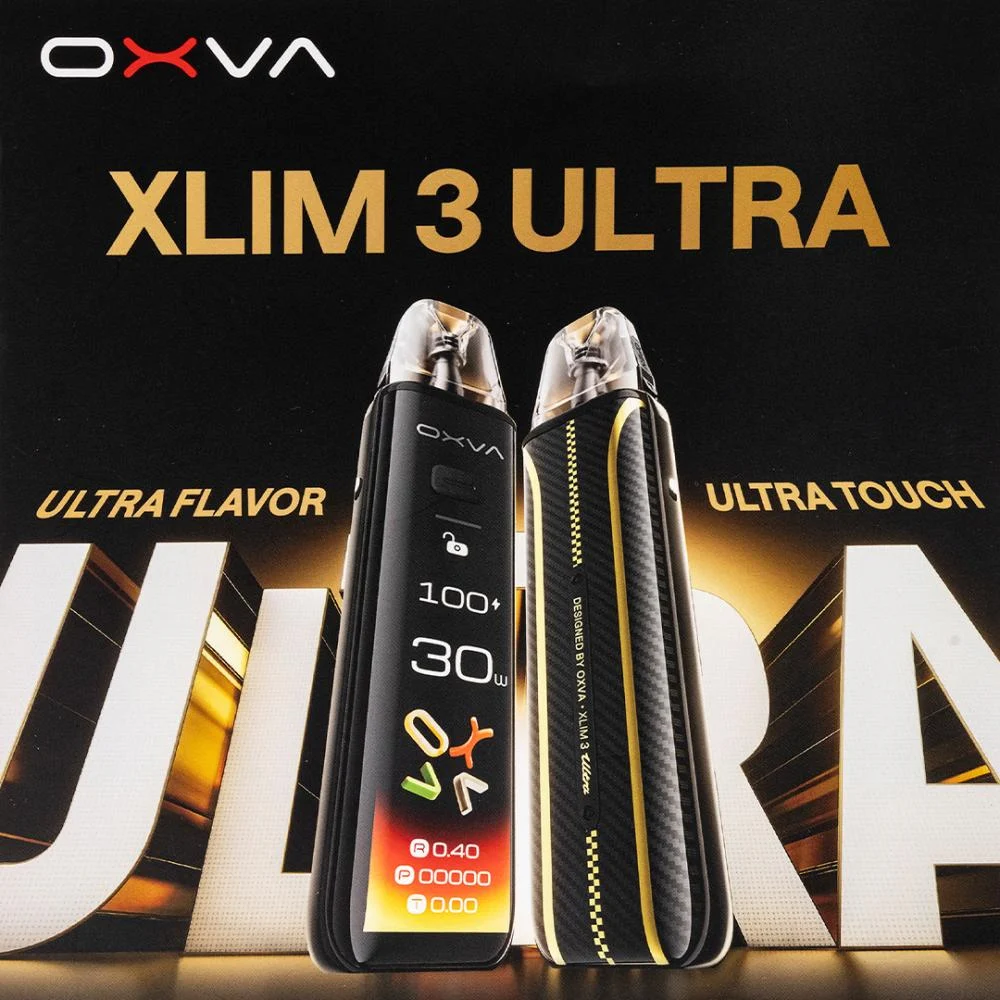XLIM 3 ULTRA