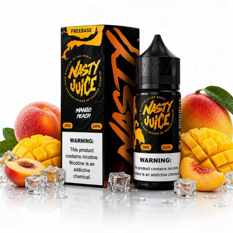 PEACH MANGO