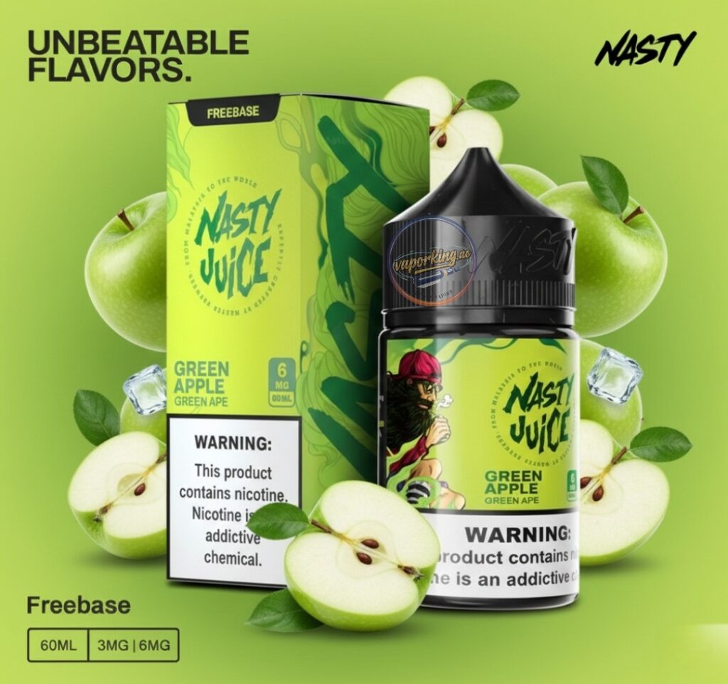 GREEN APPLE