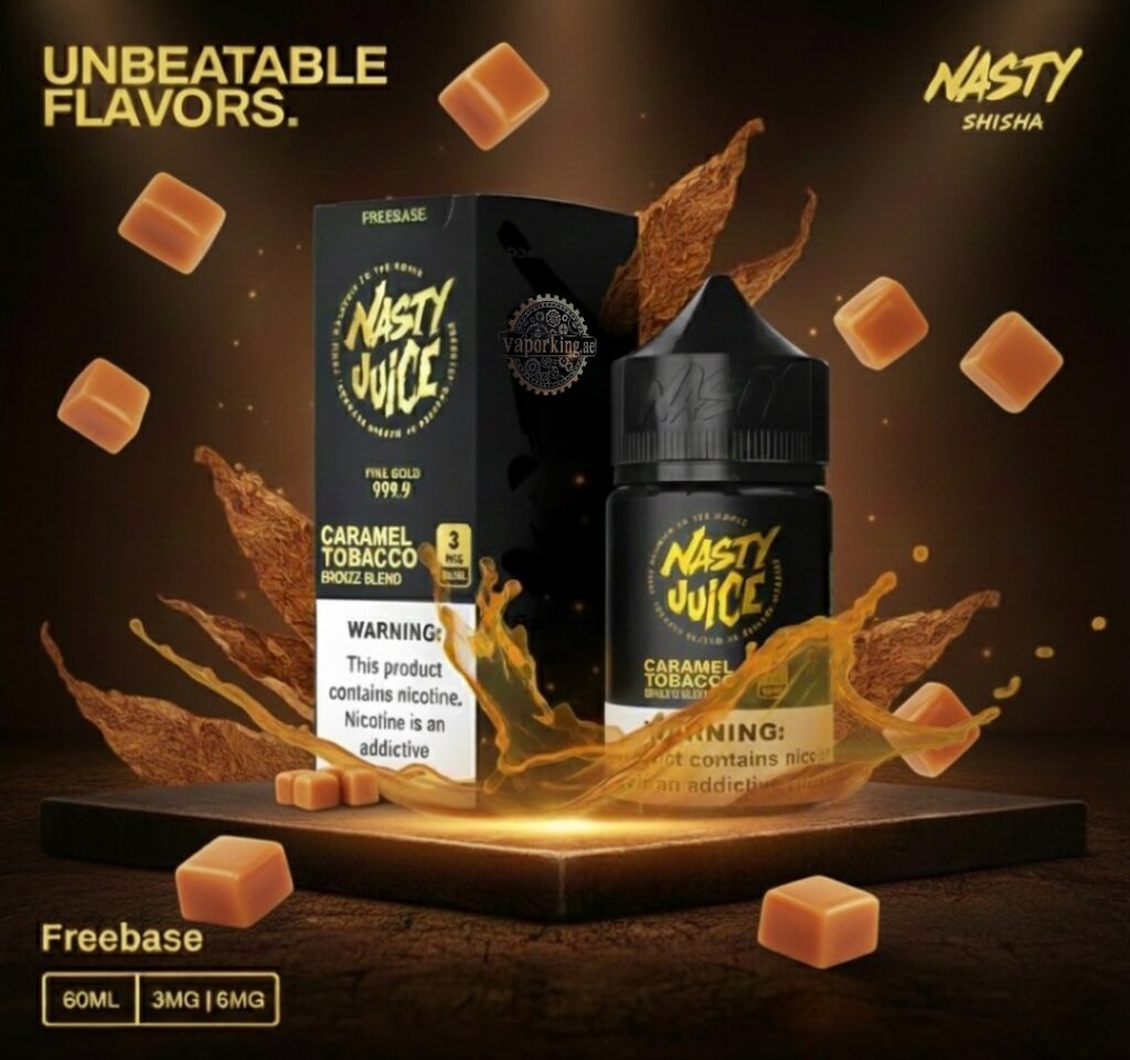 CARAMEL TOBACCO