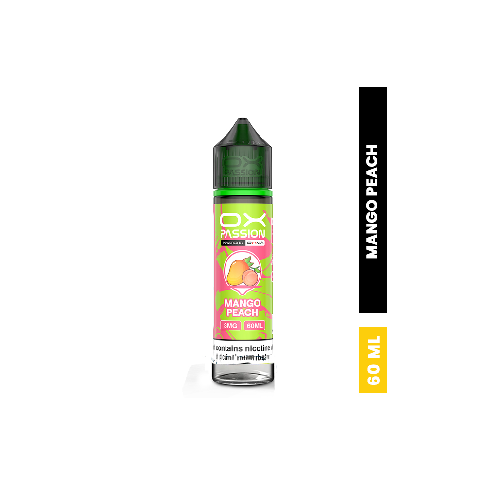 OX MANGO PEACH