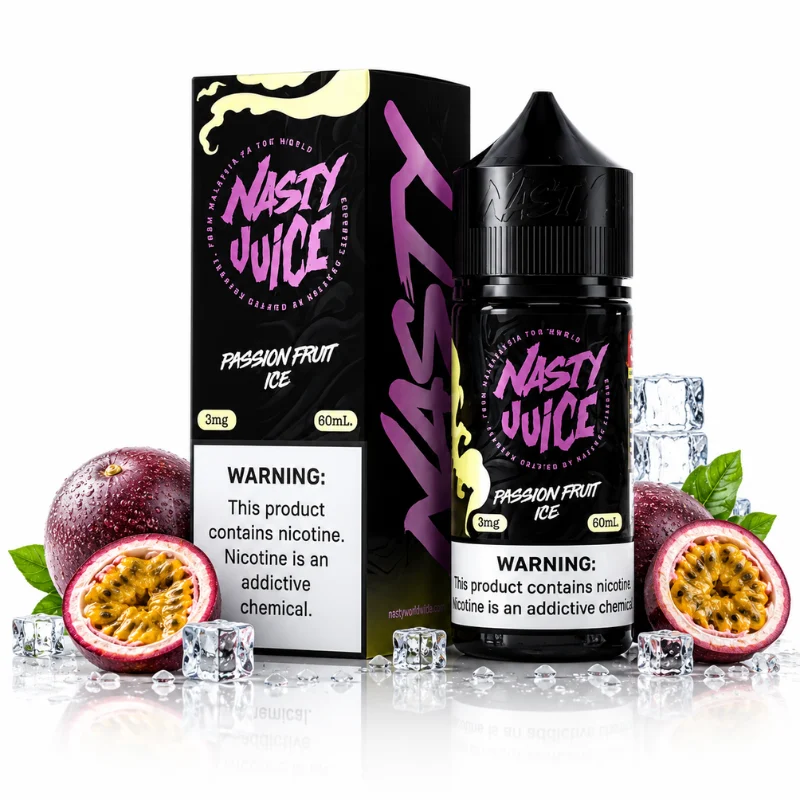 PASSIONFRUIT ICE