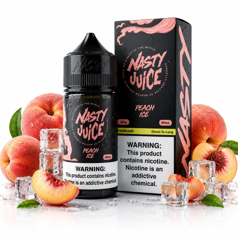 PEACH ICE