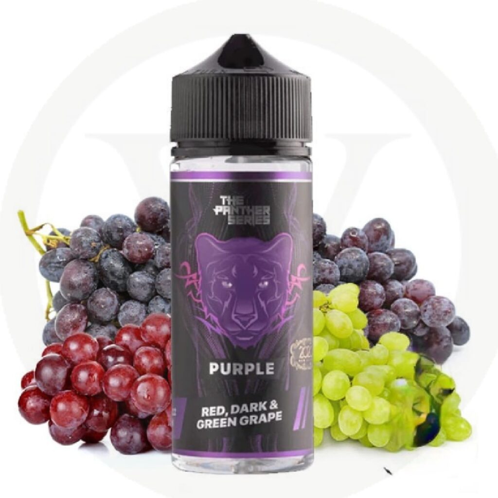 Pink panther Purple grape