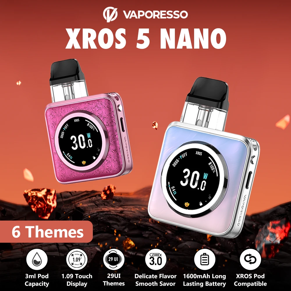 XROS 5 NANO