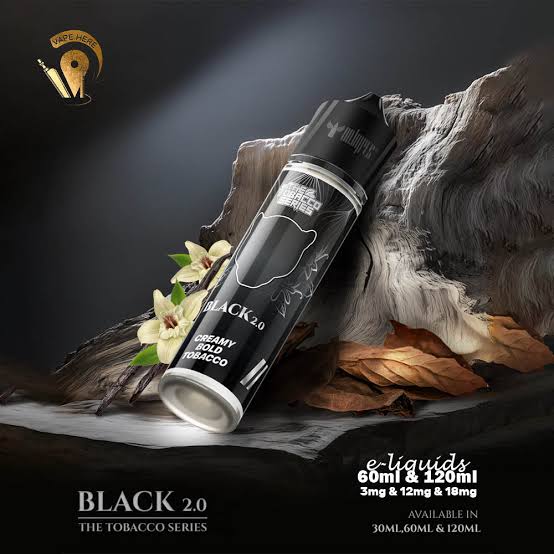 BLACK 2.0